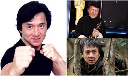 Jackie Chan slavi 69. rođendan: Glumi od 5. godine, lomio vrat, rebra i kosti, a ima i doktorat