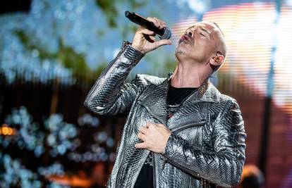 Eros Ramazzotti stiže iduće godine u zagrebačku Arenu