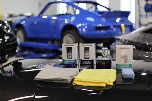 Kompletan vodi&ccaron; kroz auto detailing za po&ccaron;etnike i profesionalce
