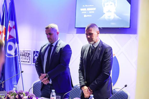 Zagreb: Redovna sjednica Skup&scaron;tine GNK Dinamo