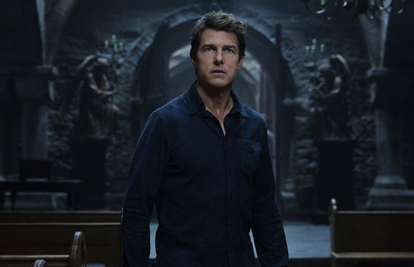 'Mumija': Sve akcijske scene u filmu je Tom Cruise sam glumio