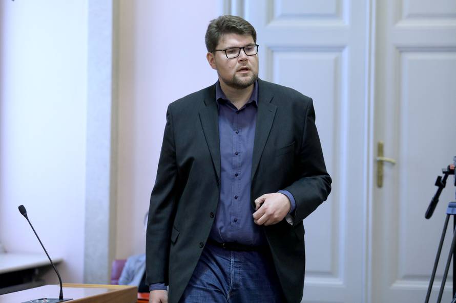 Peđa Grbin: "Nije to tajna da stanje u SDP-u nije dobro..."