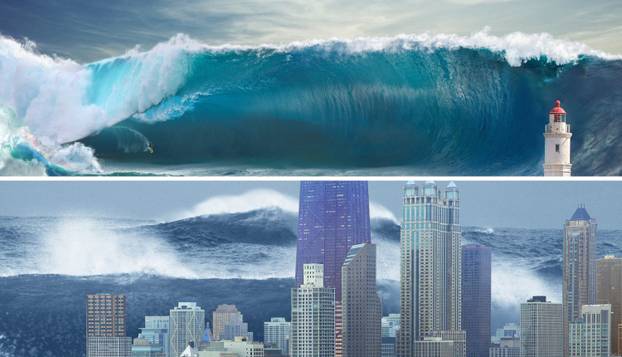 FOTO Tvrdi da je putnik kroz vrijeme: 'Čudovišta prijete, rat se sprema, stižu vanzemaljci...'