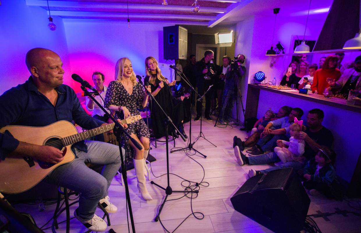 Jelena Rozga održala najluđi koncert ikad