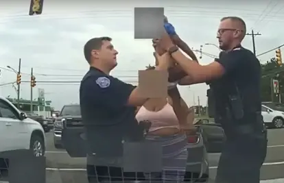 Policajac ih zaustavio zbog brze vožnje pa spasio život bebi: 'On ne diše, molim vas, pomozite!'