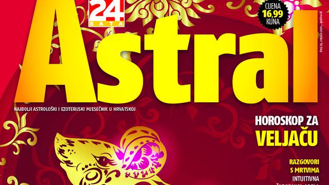 Novi Astral donosi vaš najveći ljubavni i kineski horoskop