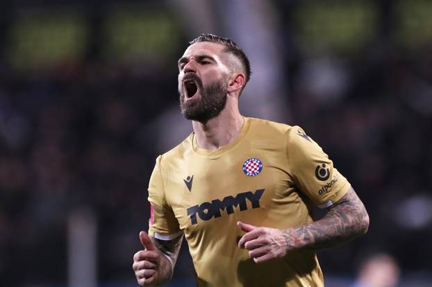 Hajduk u Kranjčevićevoj pobijedio Lokomotivu sa 6-3 i ušao u polufinale Kupa