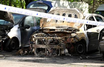 Uhitili čovjeka koji je zapalio auto pravosudnog policajca u Zagrebu: Tražio koji je njegov