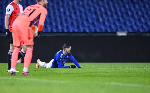 Rotterdam: Dinamo i Feyenoord igraju utakmicu 5. kola UEFA Europske lige