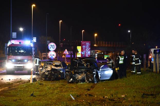 TRAGEDIJA Dijete poginulo u Sl. Brodu, majka se bori za život
