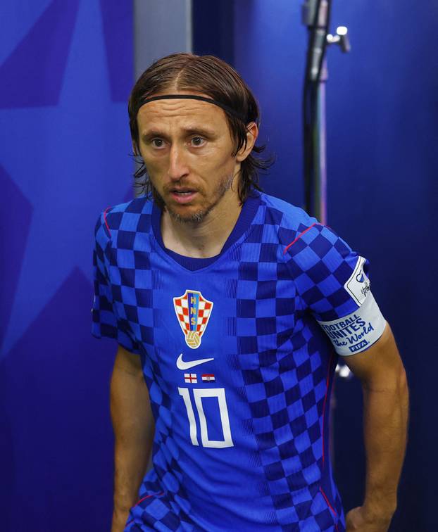 FIFA World Cup 2026 - Group L - England v Croatia