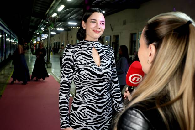 Zagreb: Poznati na modnoj reviji Duchess Womenswear
