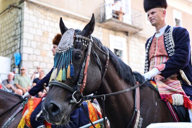 Sinj: 311. Sinjska alka