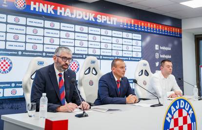 Hajduk nema vremena čekati nove čelnike: Bilić i Vitali slažu Garciji kadar za novu sezonu...