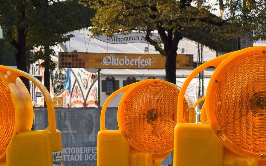 Oktoberfest to remain shut on Wednesday after explosion in Munich