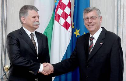 Mađarska i RH za civilizirano rješavanje otvorenih pitanja