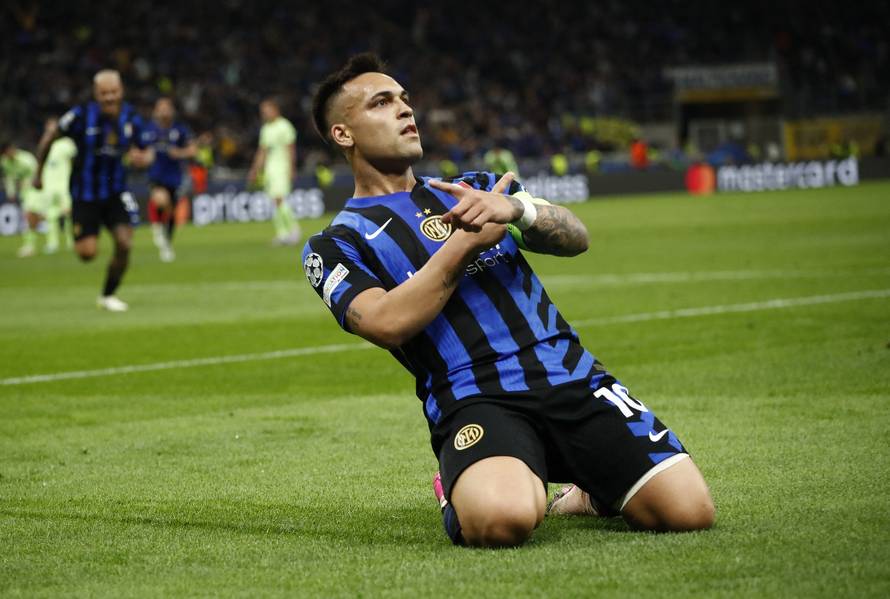 Champions League - Semi Final - Second Leg - Inter Milan v FC Barcelona