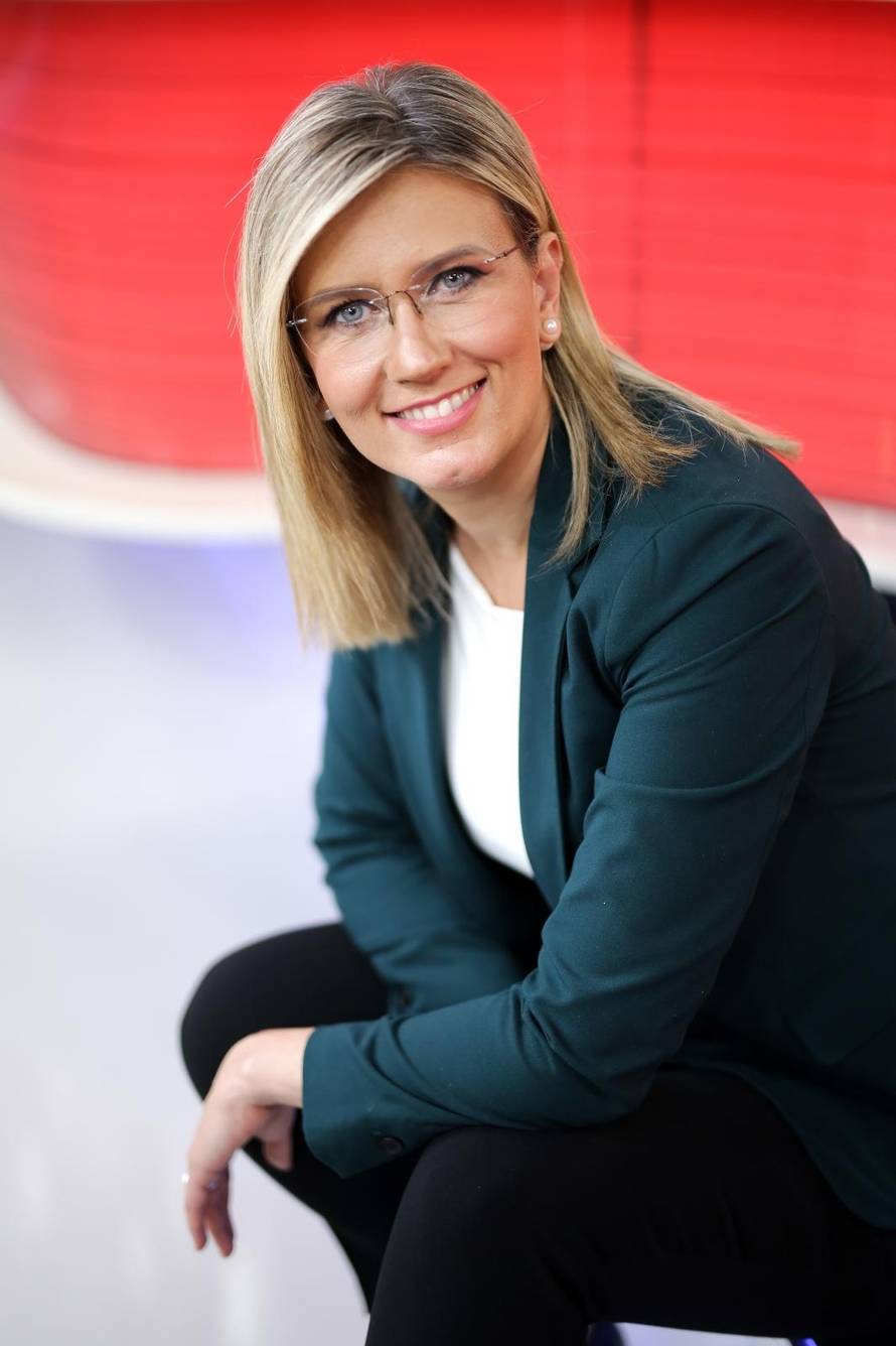 Romina Knežić: 'Tata me naučio što uistinu znači biti hrabar i onda kada je smrti gledao u oči'