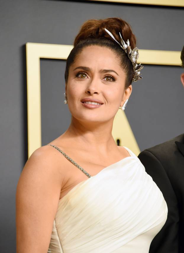 The 92nd Academy Awards - Press Room - Los Angeles