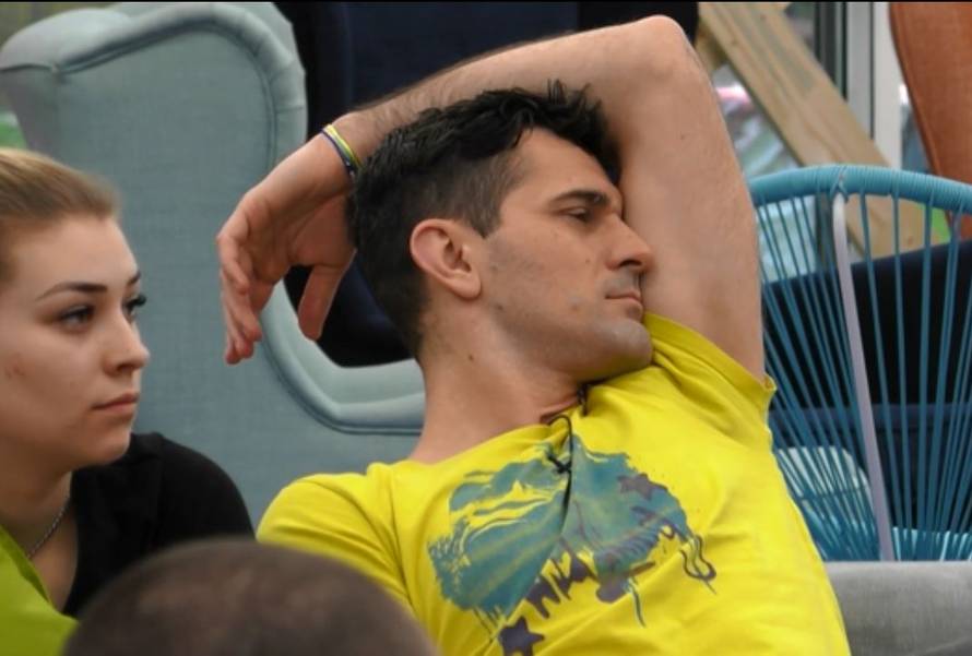 BB Ana-Marija: Bojane, mislila sam da ću imati nešto s tobom