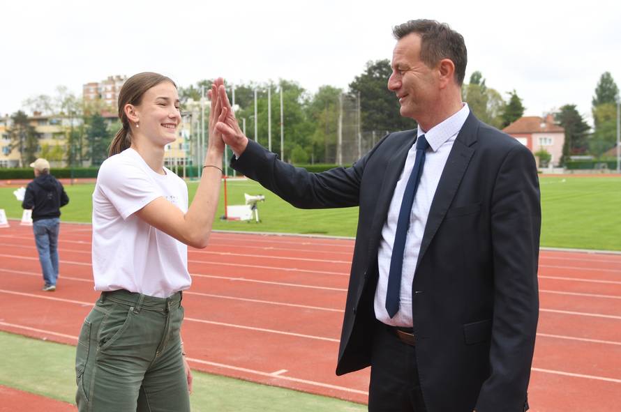 Varaždin nakon šest godina opet ugostio Erste Plavu ligu