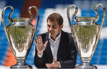Casillas se vratio u svoje jato: Postao je Perezov savjetnik