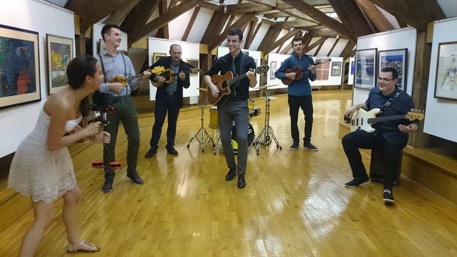 Tamburaški sastav Posegana pjesmi dao najpamtljivije ime