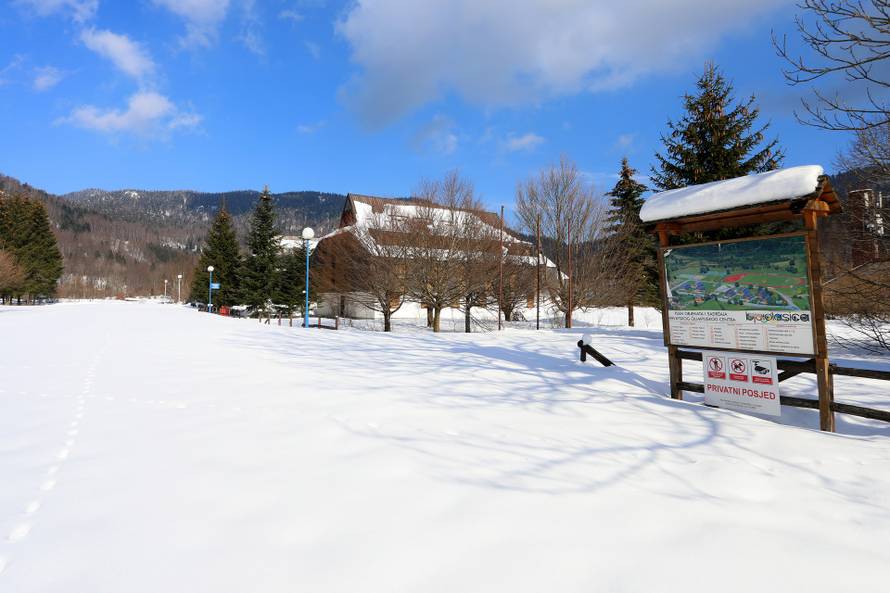 HOC Bjelolasica 12 godina nakon požara