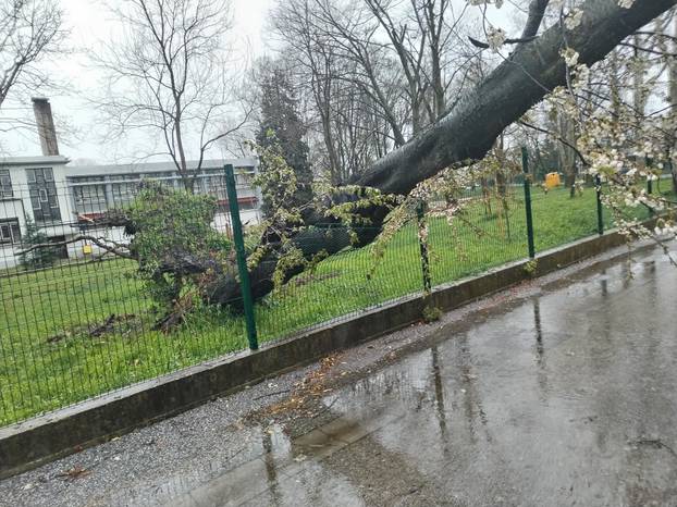 FOTO Ovo je Zagreb danas!