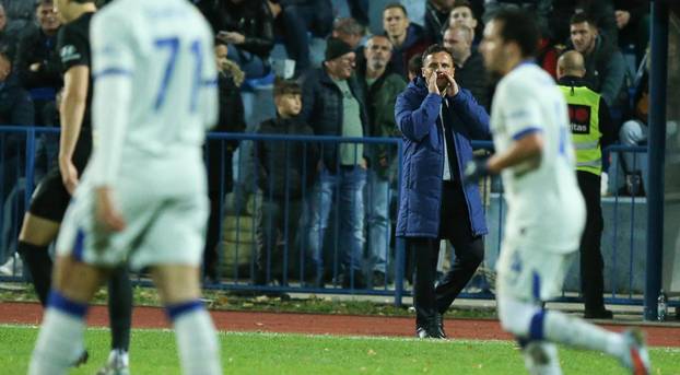 Vukovar i Dinamo sastali se u 11. kolu SuperSport HNL-a