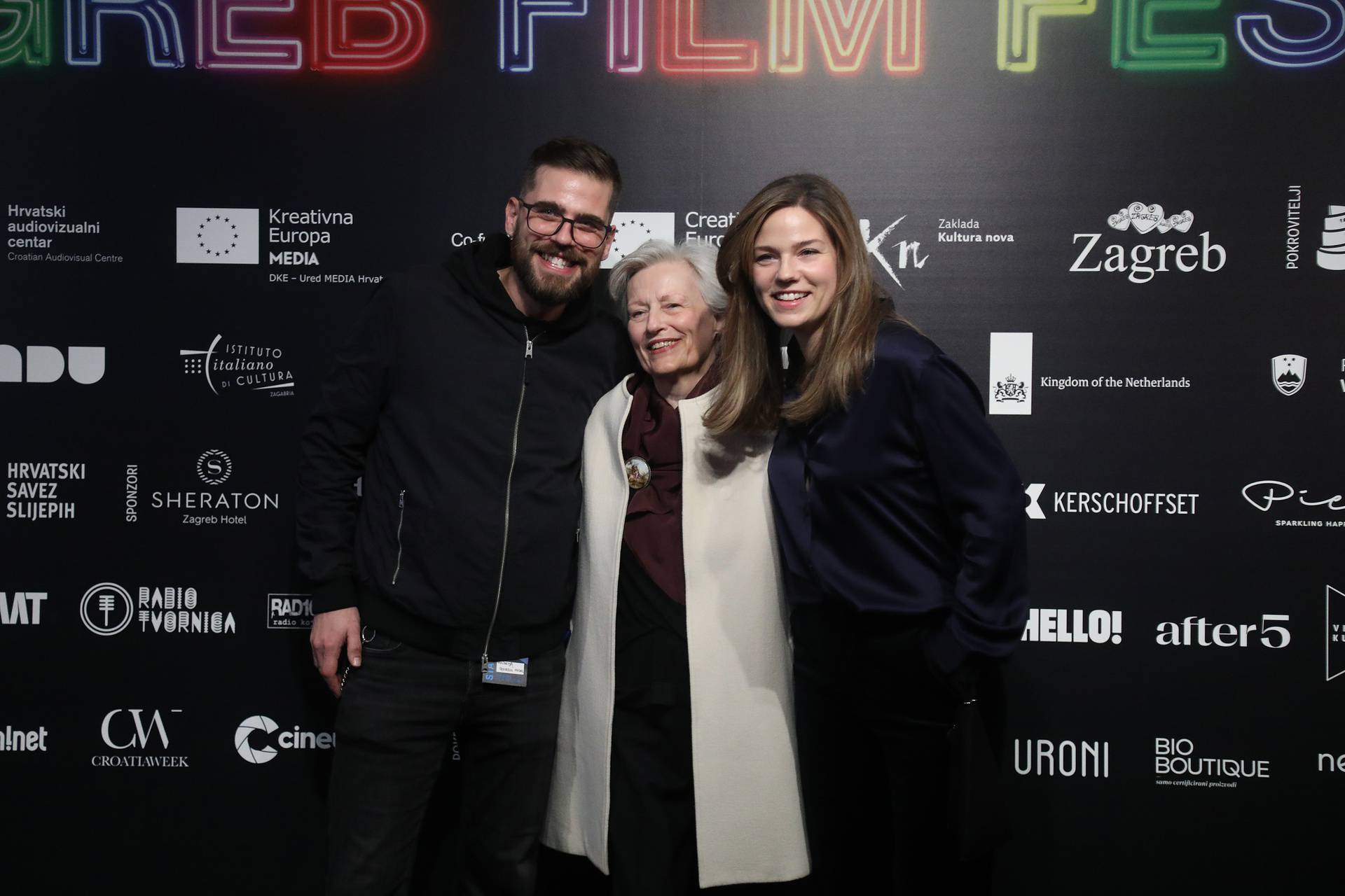 Svečano otvorenje 22. Zagreb Film Festivala