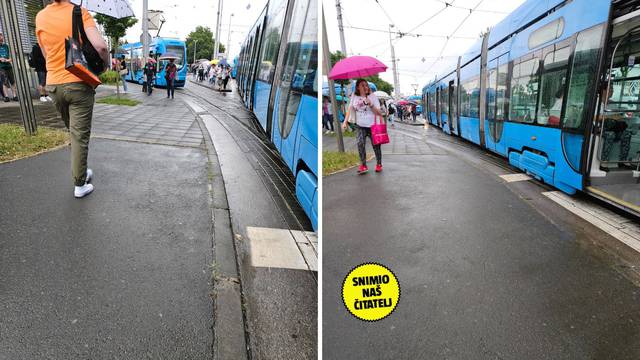 Kolaps u Dubravi: Zbog kvara tramvaja i nestanka napona veliki zastoj, ljude voze busevi