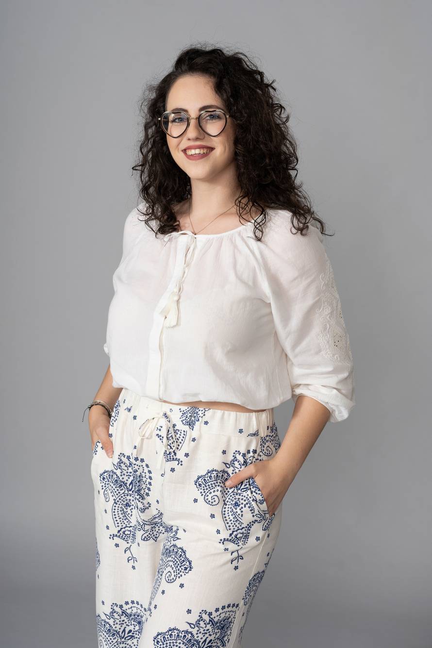 Zara nam otkrila što muči zeleni tim i koji joj je plan: Dobila sam priliku raditi kod Marija Mihelja