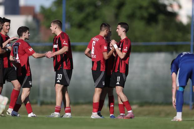SuperSport Prva nogometna liga, 33. kolo, NK Rudeš - NK Sesvete