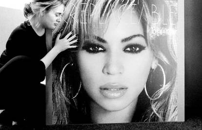 Adele na Instagramu objavila hvalospjev kolegici Beyonce
