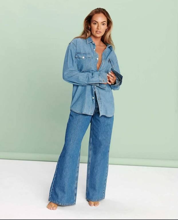 FOTO S 40 godina otkrila sve! 'Cijeli život sam skrivala svoje tijelo, ali sad više ne'