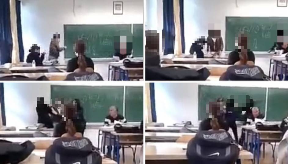 Škola straha iz Zadra: Učenicu maltretiraju, a profesor sjedi...