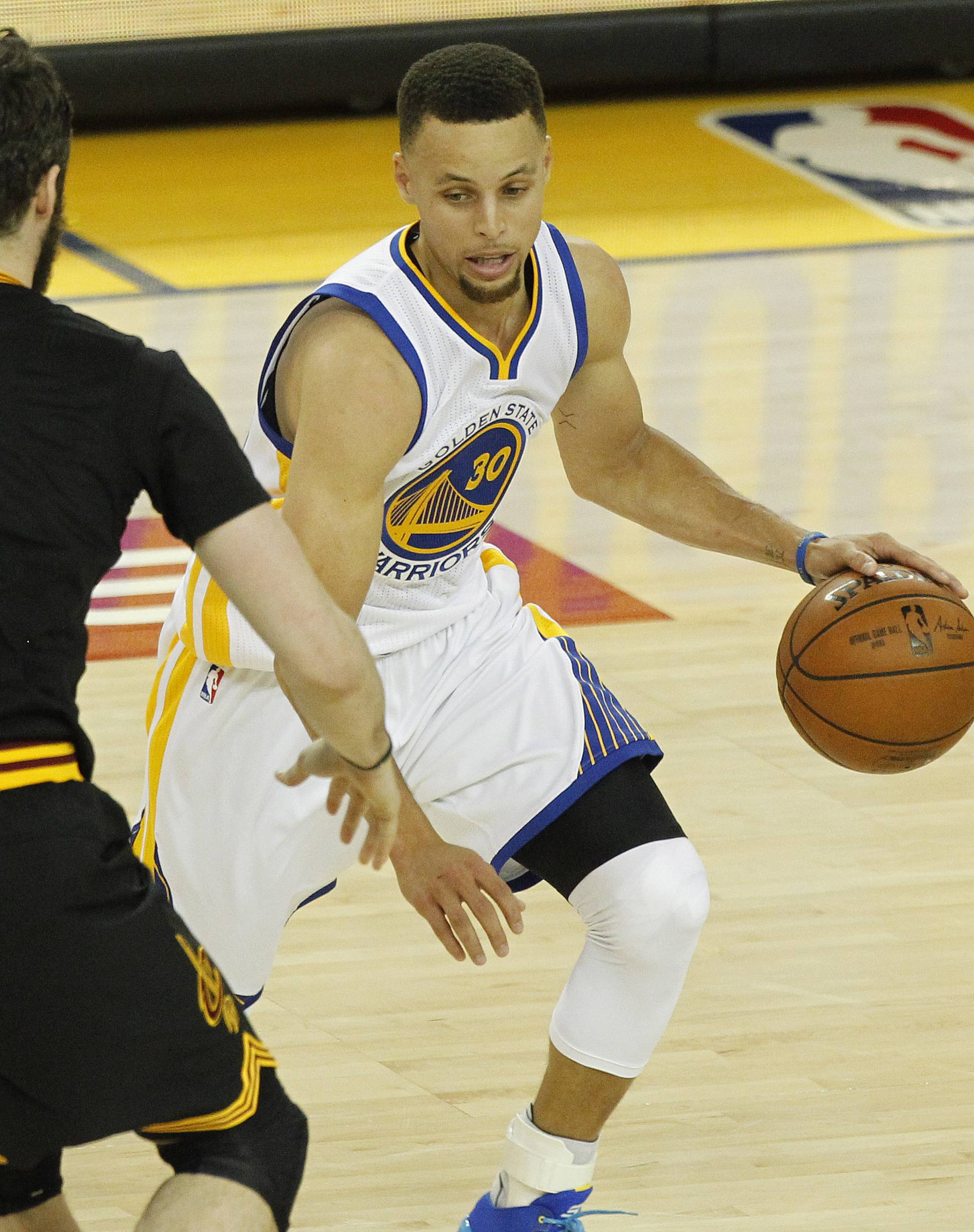 NBA: Finals-Cleveland Cavaliers at Golden State Warriors