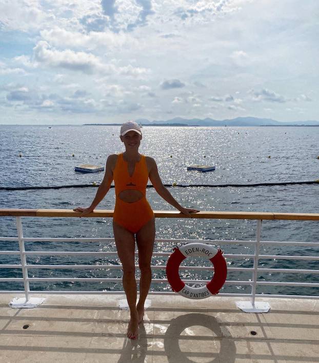 FOTO Bila je prva tenisačica na svijetu. Pokazala je tijelo nakon trećeg poroda i iznenadila sve