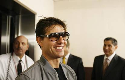 Tuži Toma Cruisea za 25 mil. kuna zbog špijuniranja