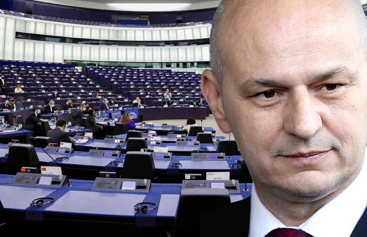 Europski parlament: Zbog nepoštivanja COVID pravila kažnjen i Mislav Kolakušić