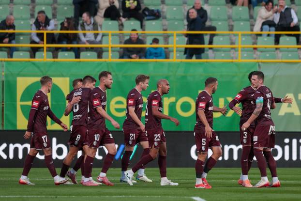 Istra 1961 i Dinamo sastali se u 13. kolu SuperSport HNL-a