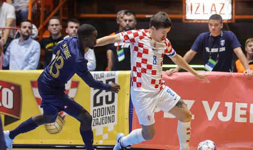 Utakmica generacije bez 'futsal Mandže': Naši dinamovci imat će u Ciboni najveći motiv!