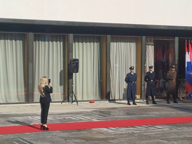 FOTO Predstavlja se kao grofica, bila na inauguracji: 'U uređenim zemljama ona bi bila u zatvoru'