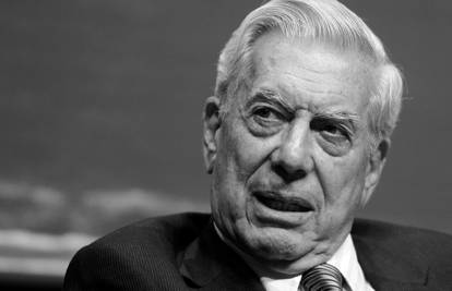 Umro legendarni Mario Vargas Llosa (89), pisac i nobelovac