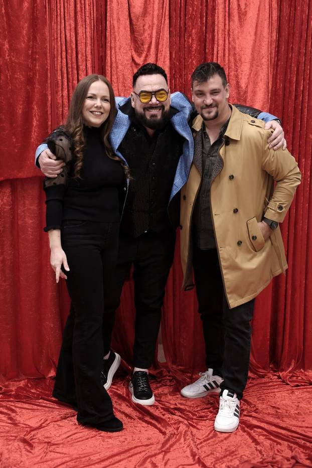 Karlovac: Promocija novog singla Damira Biondića Bronza i najava albuma "Ma daj"