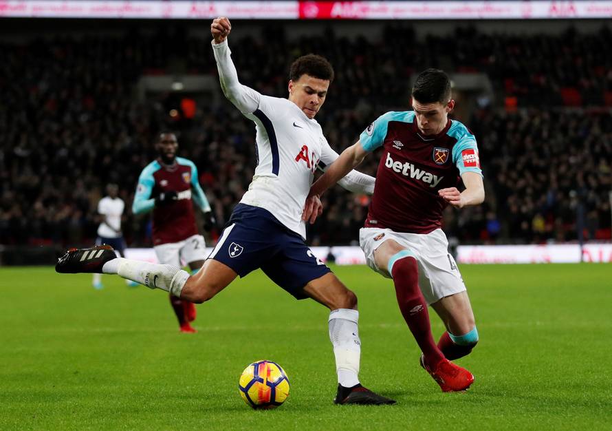 Premier League - Tottenham Hotspur vs West Ham United