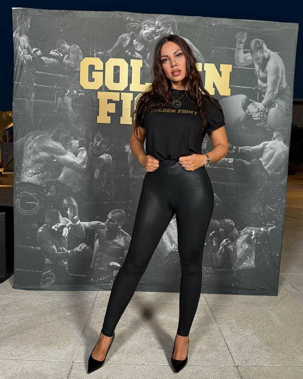 FOTO Žanamari Perčić ponovno iznenadila brojne obožavatelje: Pogledajte njezinu novu figuru