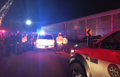 Sudar vlakova u SAD-u: Dvoje poginulo, više od 50 ozlijeđenih