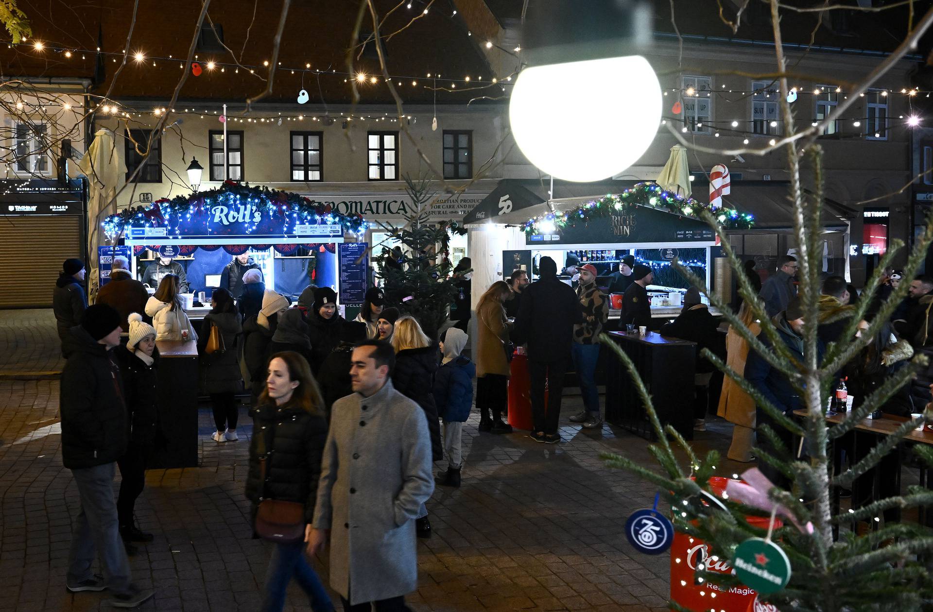 Zagreb: Advenstka ponuda na Eurpskom trgu